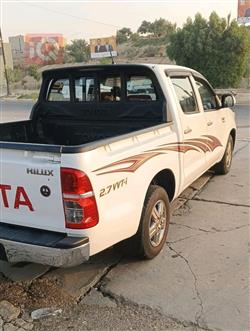 تۆیۆتا هایلۆکس